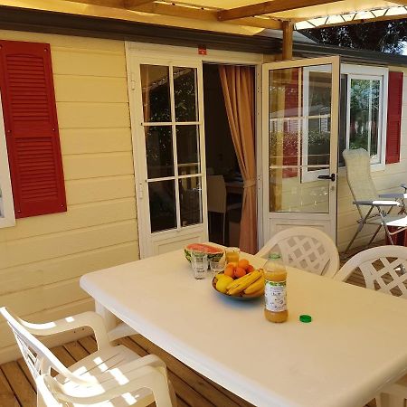 Mobil-Home Camping Novela Port-la-Nouvelle Exterior foto