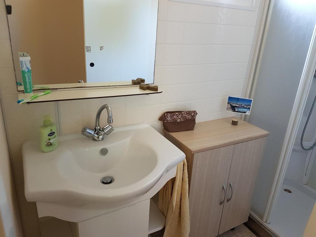 Mobil-Home Camping Novela Port-la-Nouvelle Exterior foto