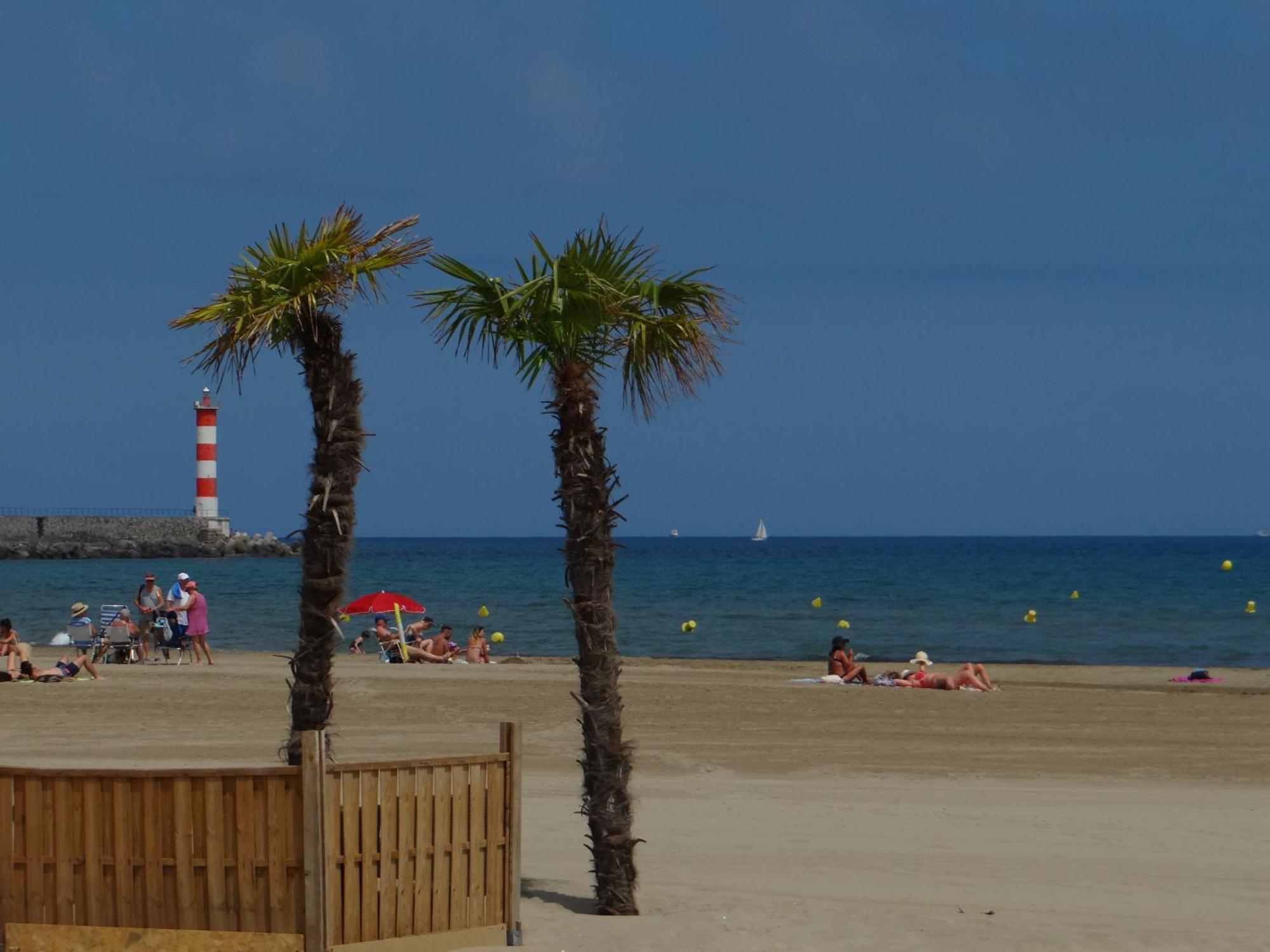 Mobil-Home Camping Novela Port-la-Nouvelle Exterior foto